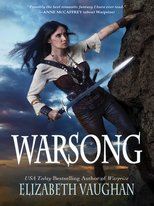 Title details for Warsong by Elizabeth Vaughan - Available